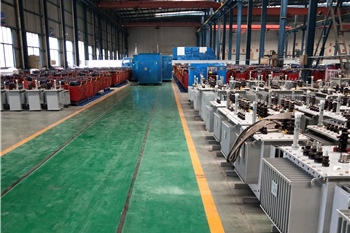 栖霞S11-2000kva/10kv/0.4kv变压器